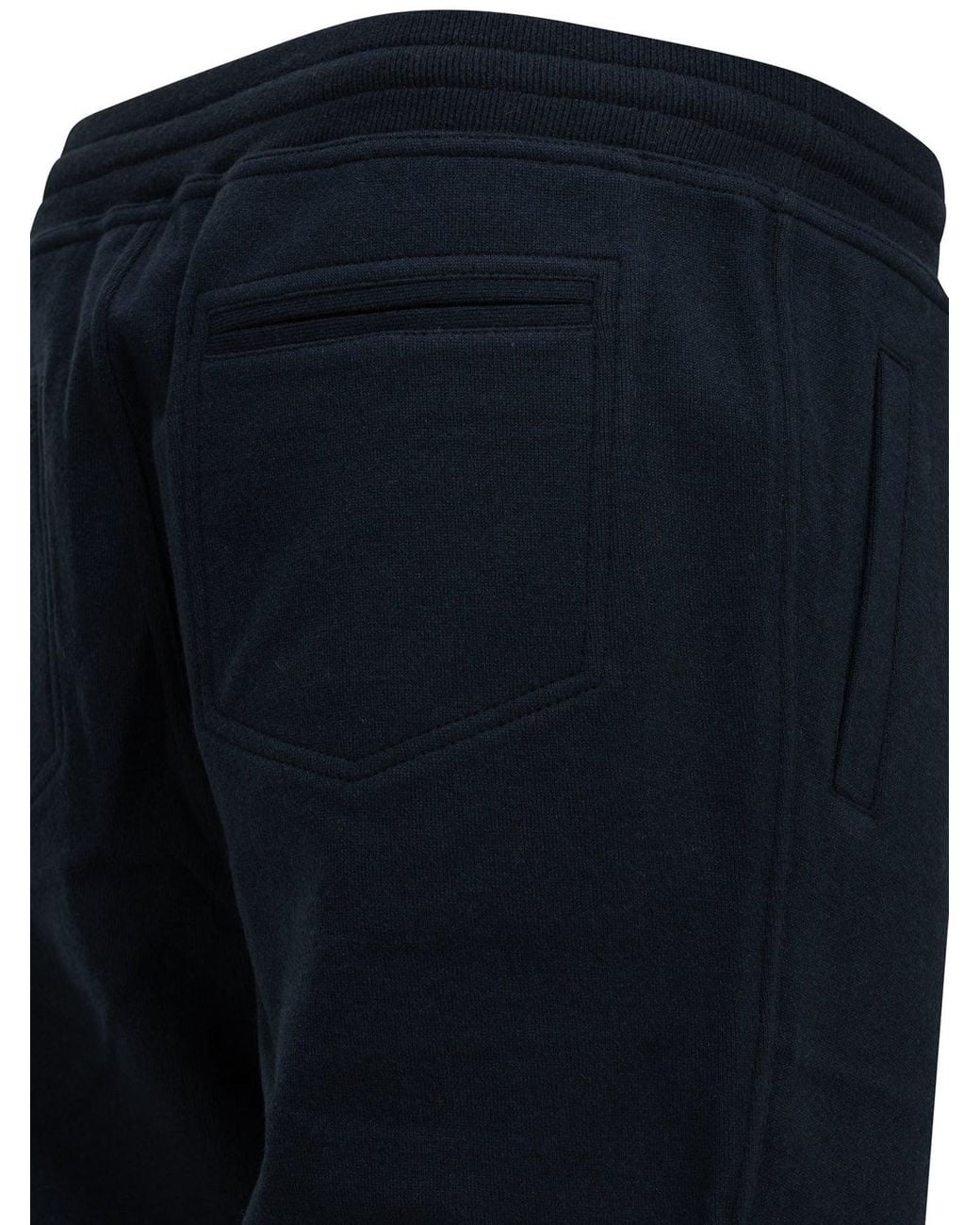 Brunello Cucinelli Blue Cashmere Sweatpants
