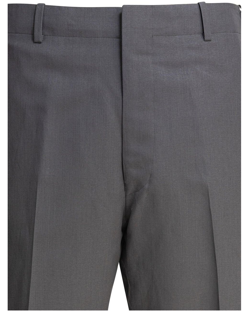 Kaptain Sunshine Gray Trousers