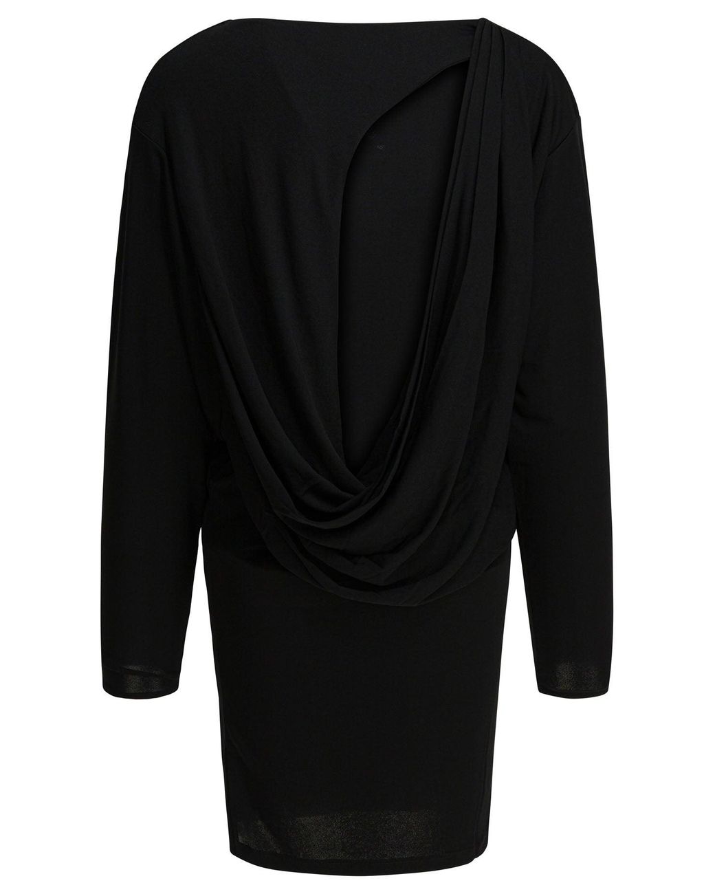 Jacquemus Black "Mistral" Dress