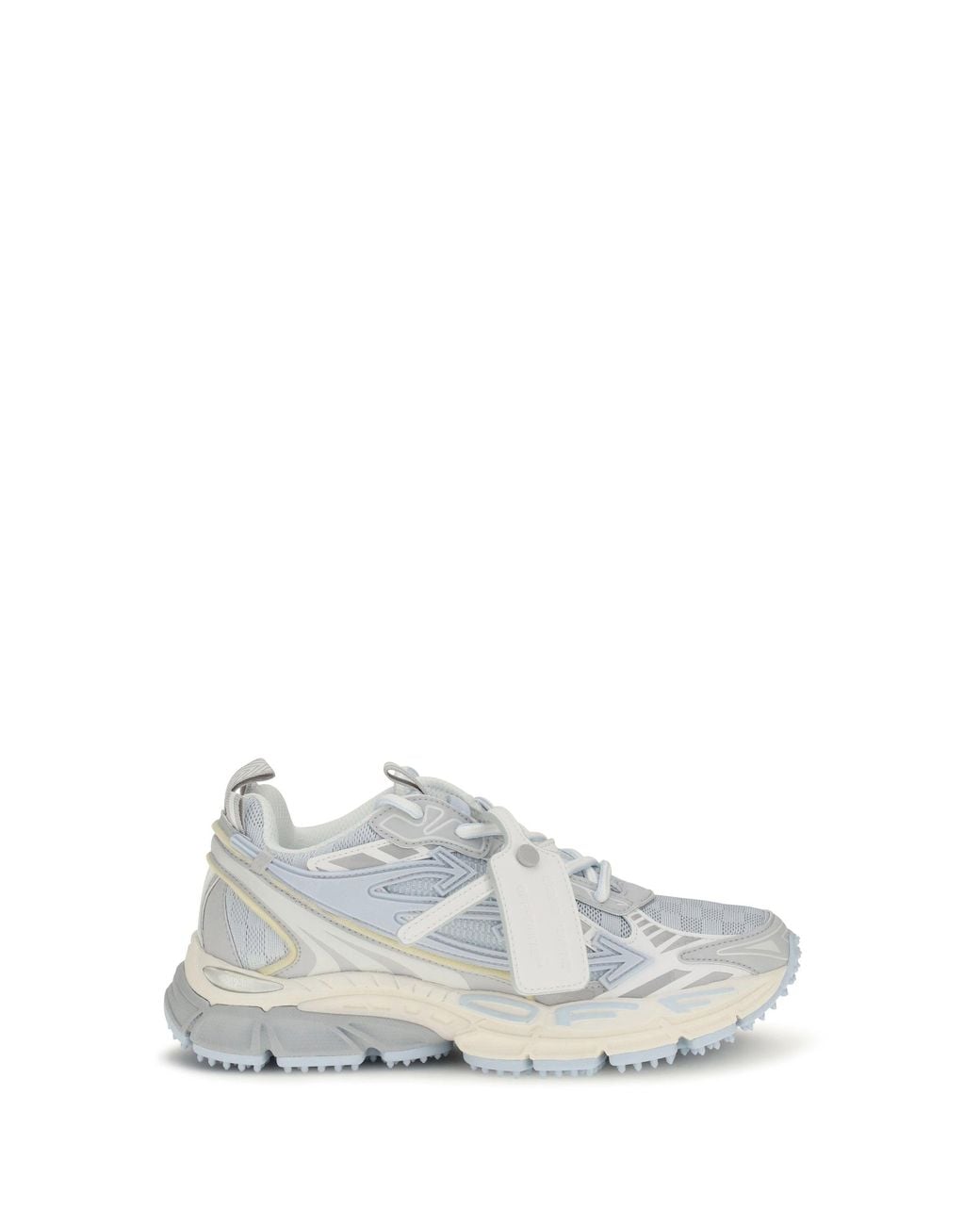 Off-White c/o Virgil Abloh White Be Right Back Sneakers