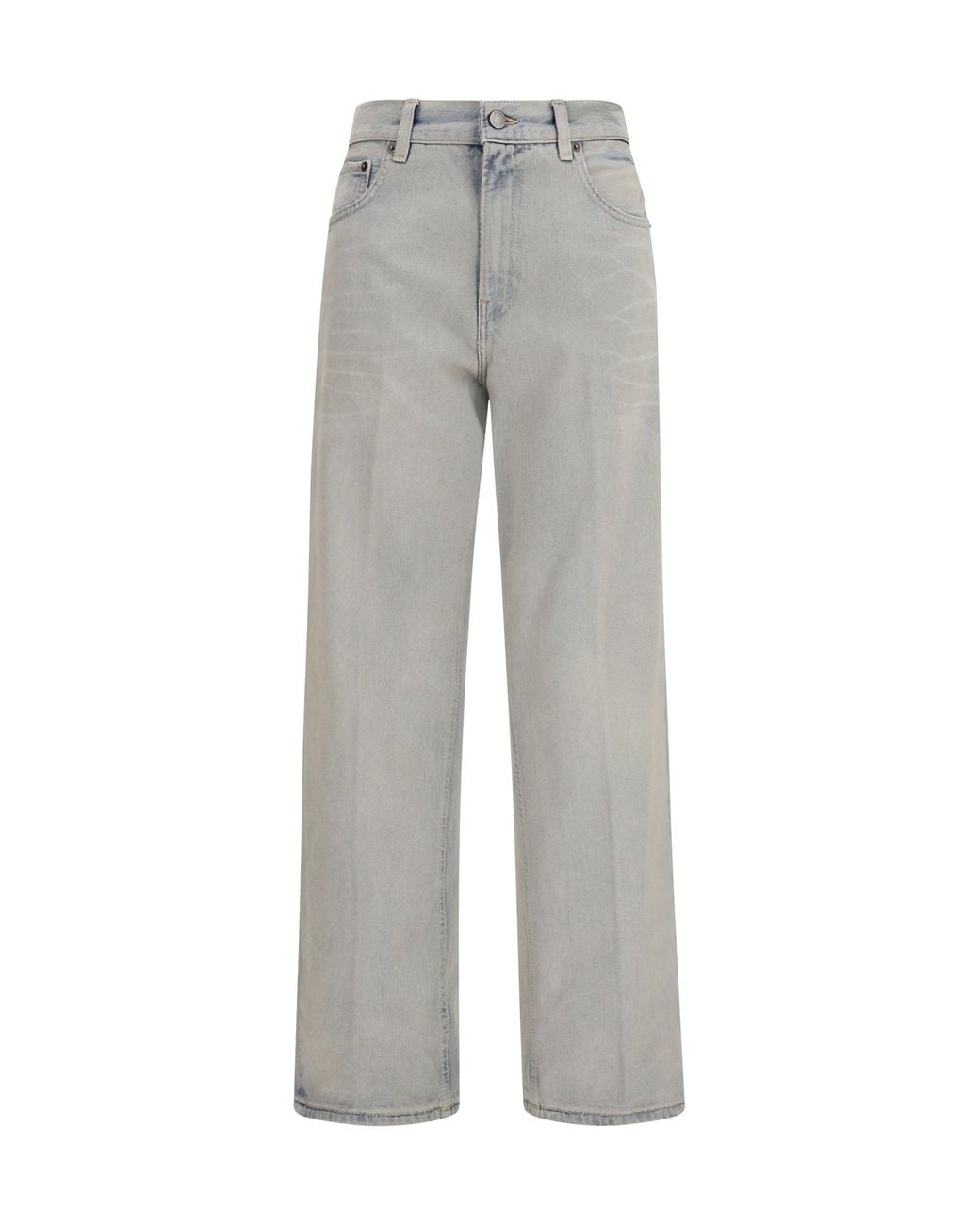 Haikure Gray Jeans Bonnie