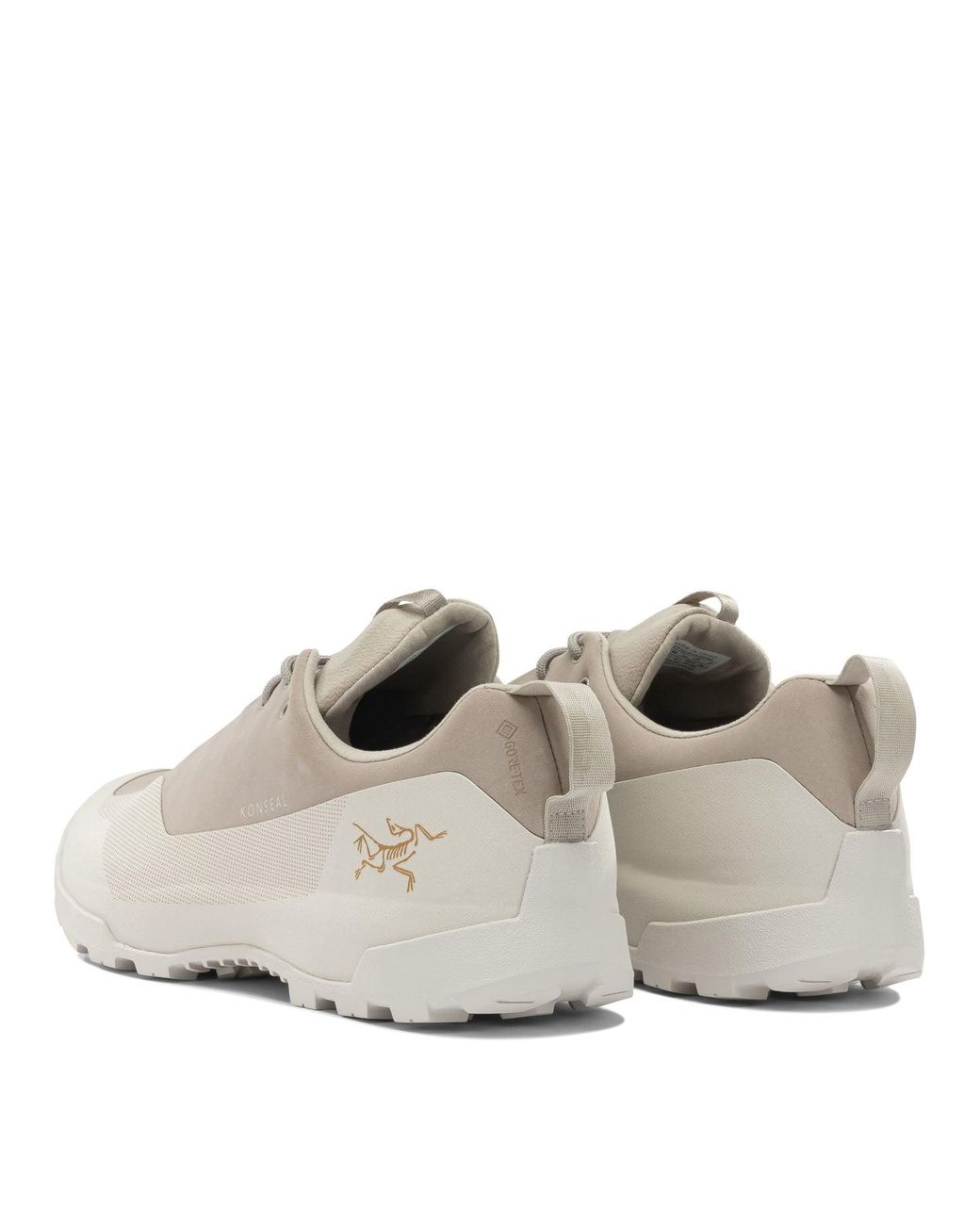 Arc'teryx White Konseal Gtx Sneakers for men