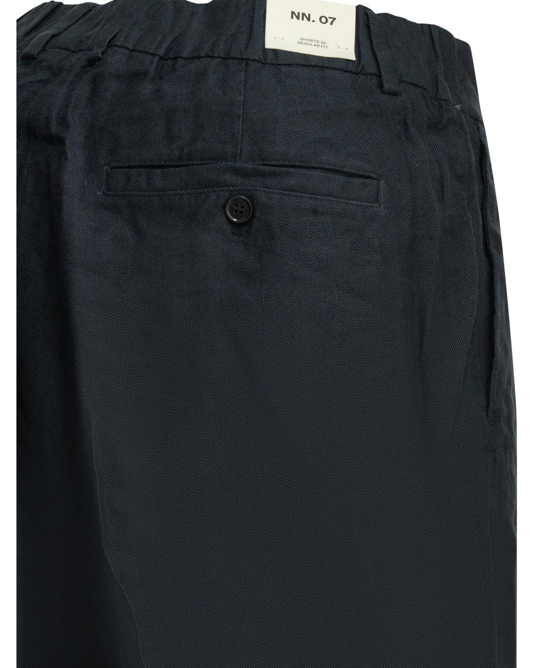 NN07 Gray "Kay" Short Formal for men