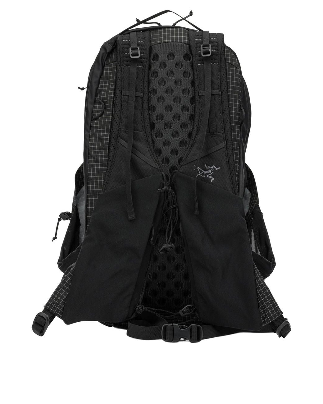 Arc'teryx Black "Aerios 18" Sport Backpack for men