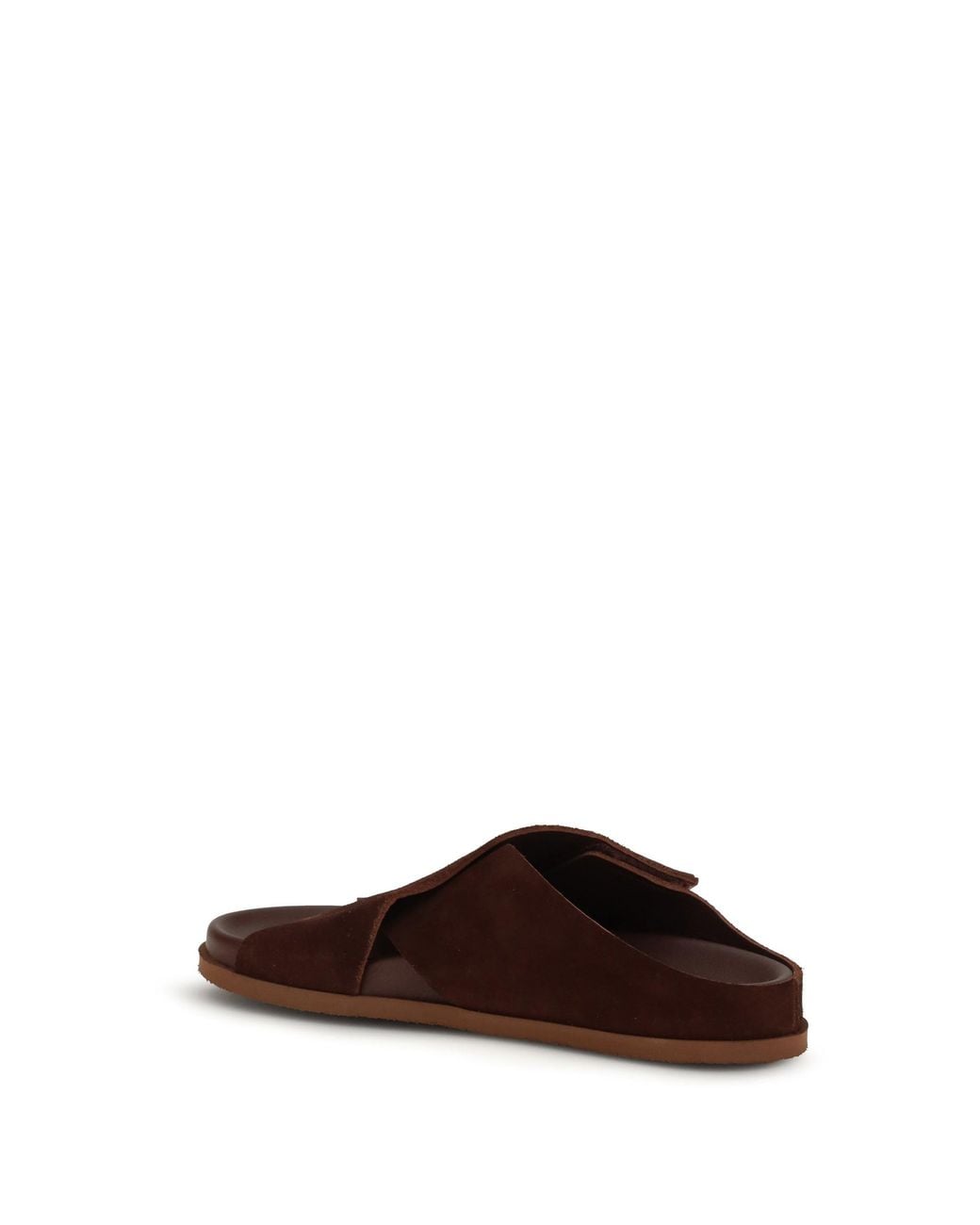 Pedro Garcia Brown Sandals Danai Brunette