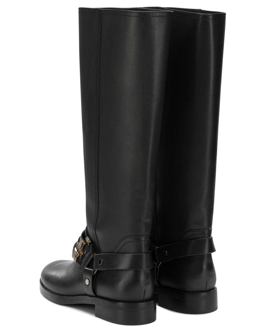 Pinko Black Boots & Ankle Boots