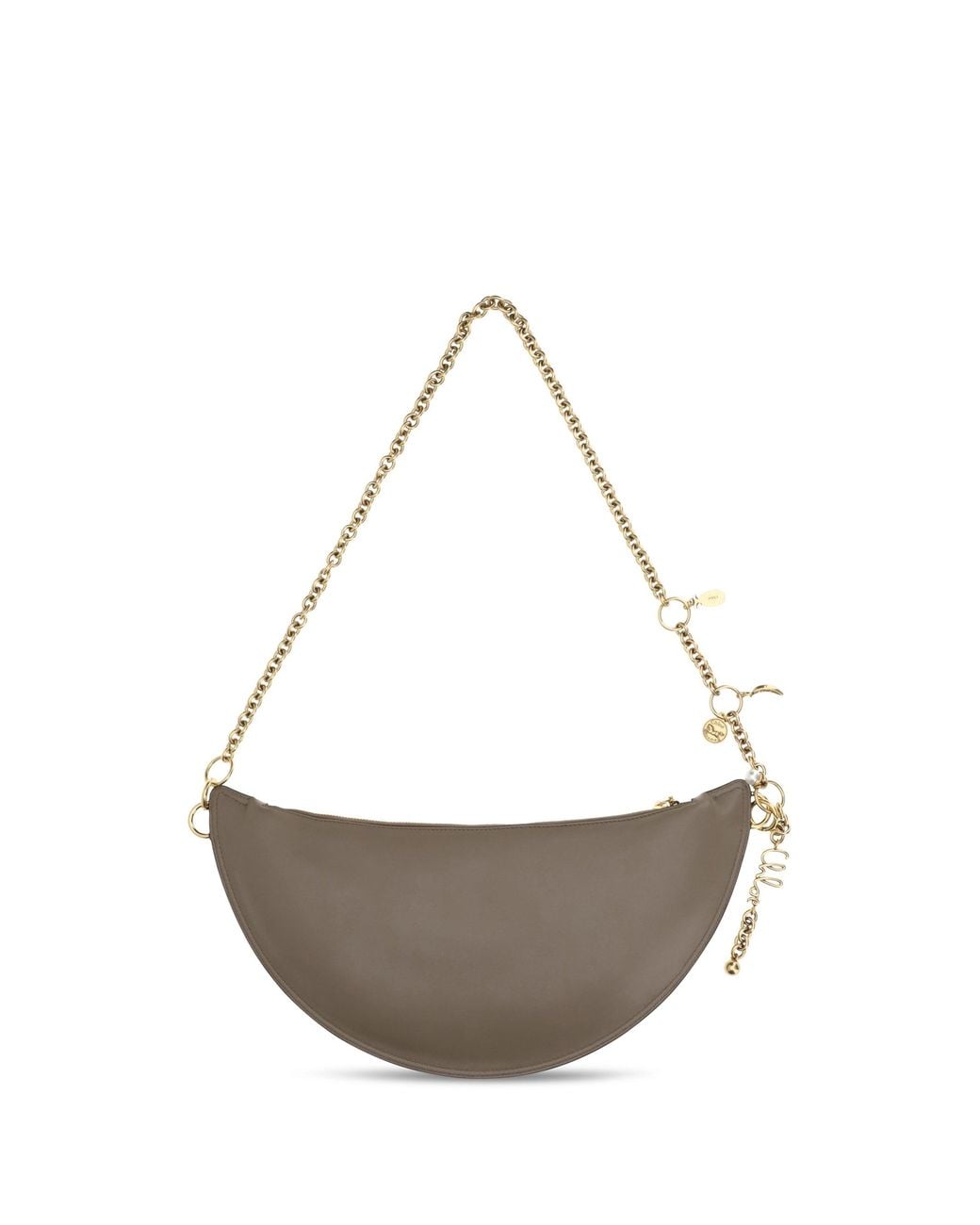 Chloé White Shoulder Bags