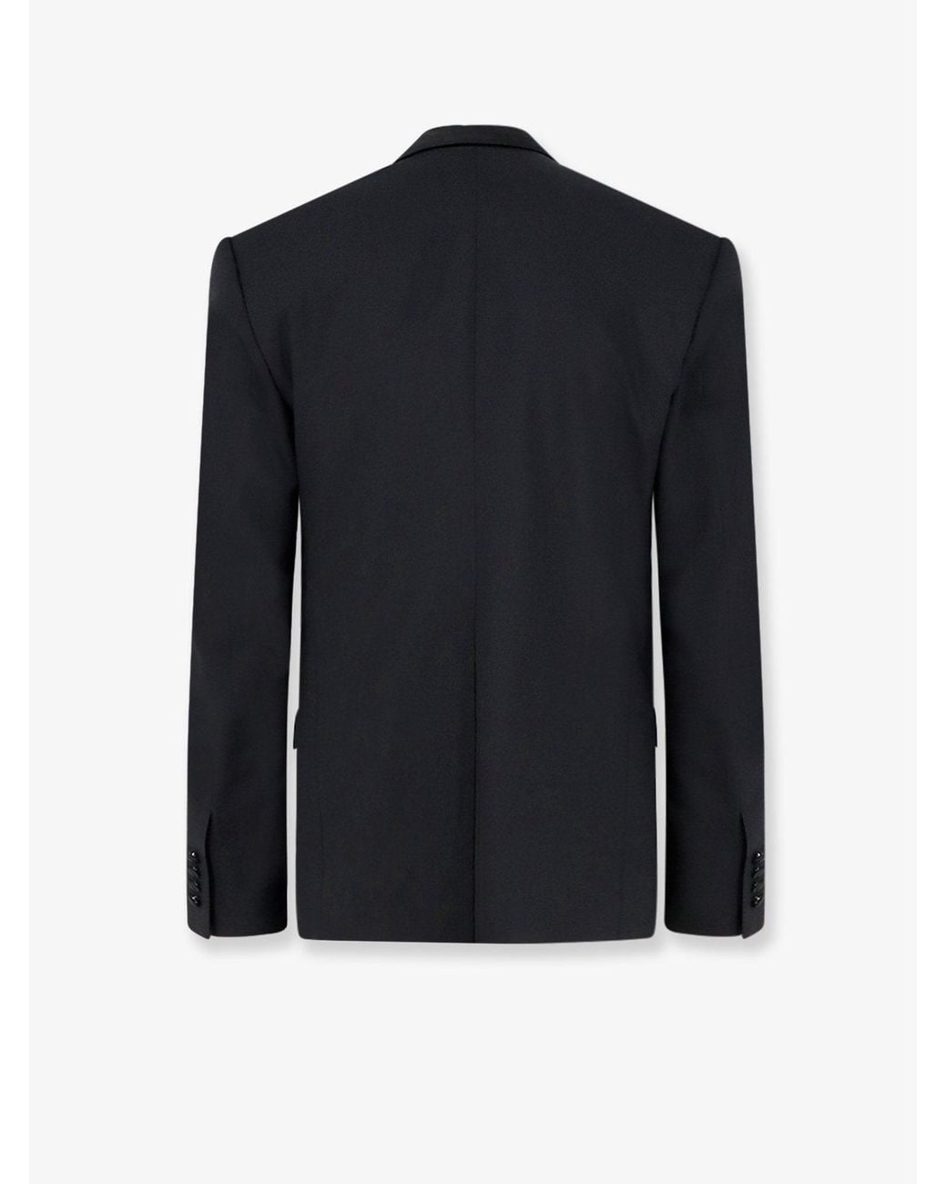 Dolce & Gabbana Blue Sicilia Virgin Wool And Silk Blend Tuxedo for men