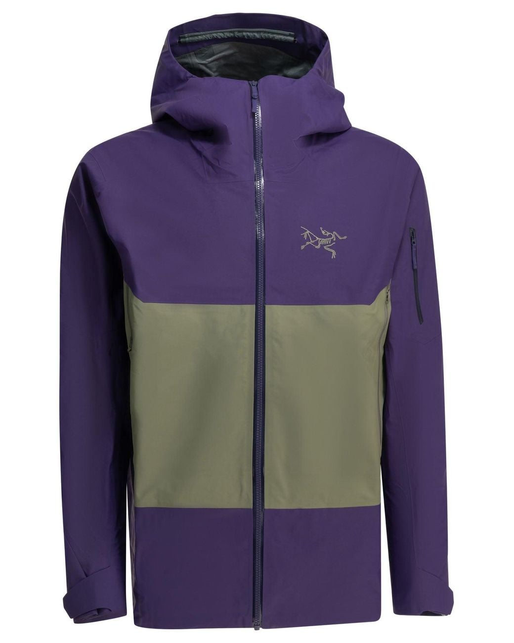 Arc'teryx Blue Sabre Technical Jacket for men
