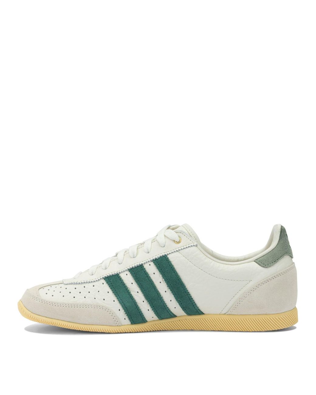 Adidas Originals Green Japan Shoes for men