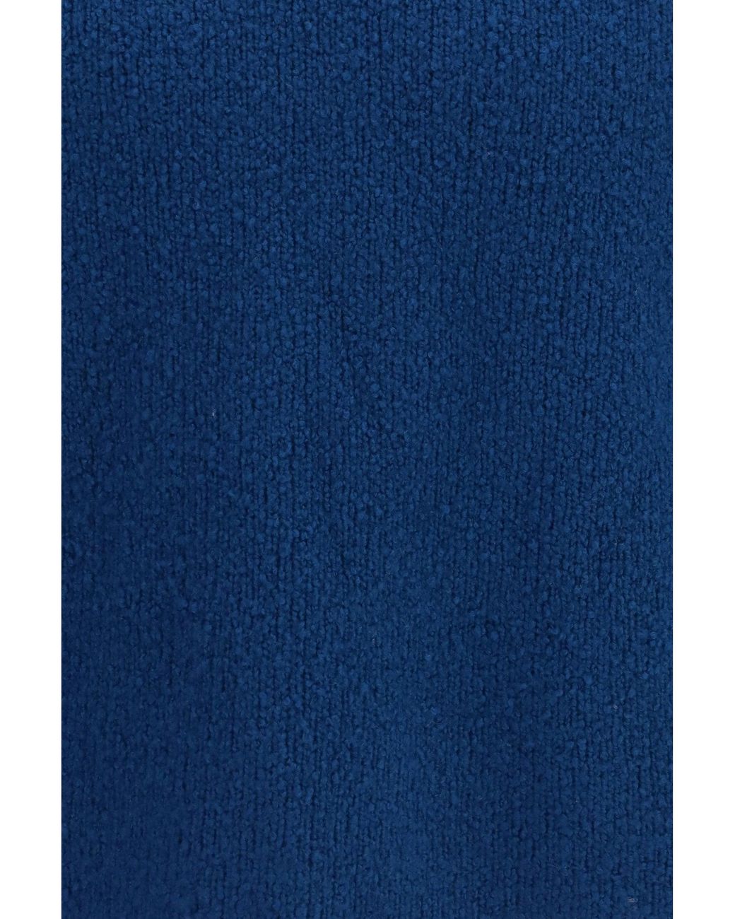 Rier Blue Wool Sweater for men
