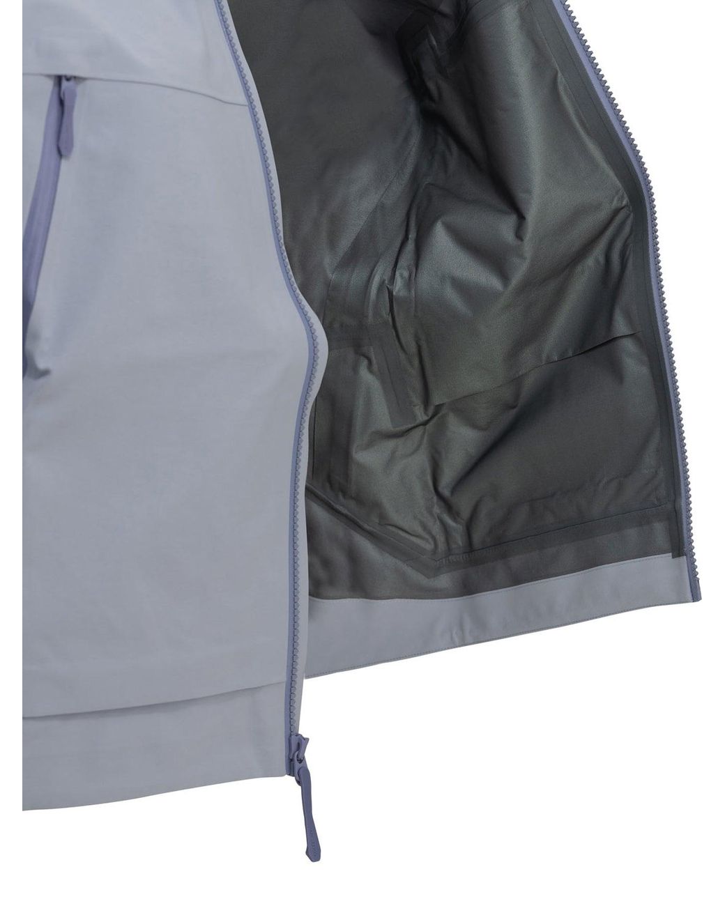 Arc'teryx Blue "Altira" Technical Jacket