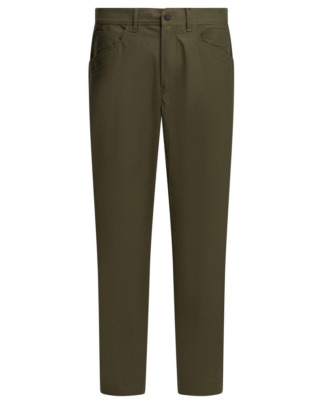 Arc'teryx Green Kragg Technical Pants for men