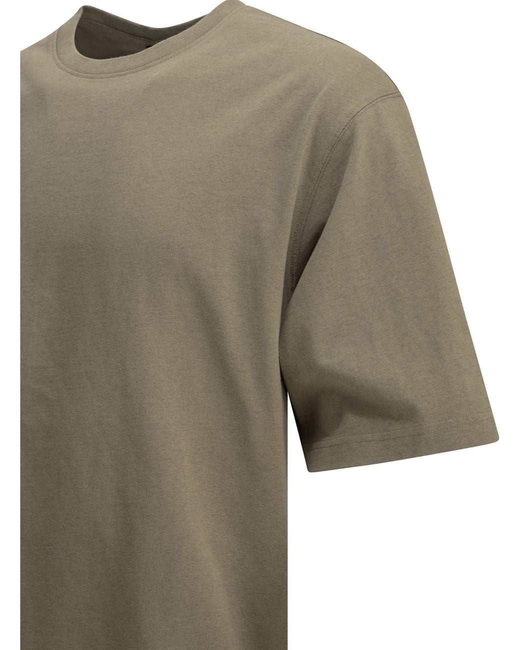 Jacquemus Green "Torneo" Crew-Neck T-Shirt for men