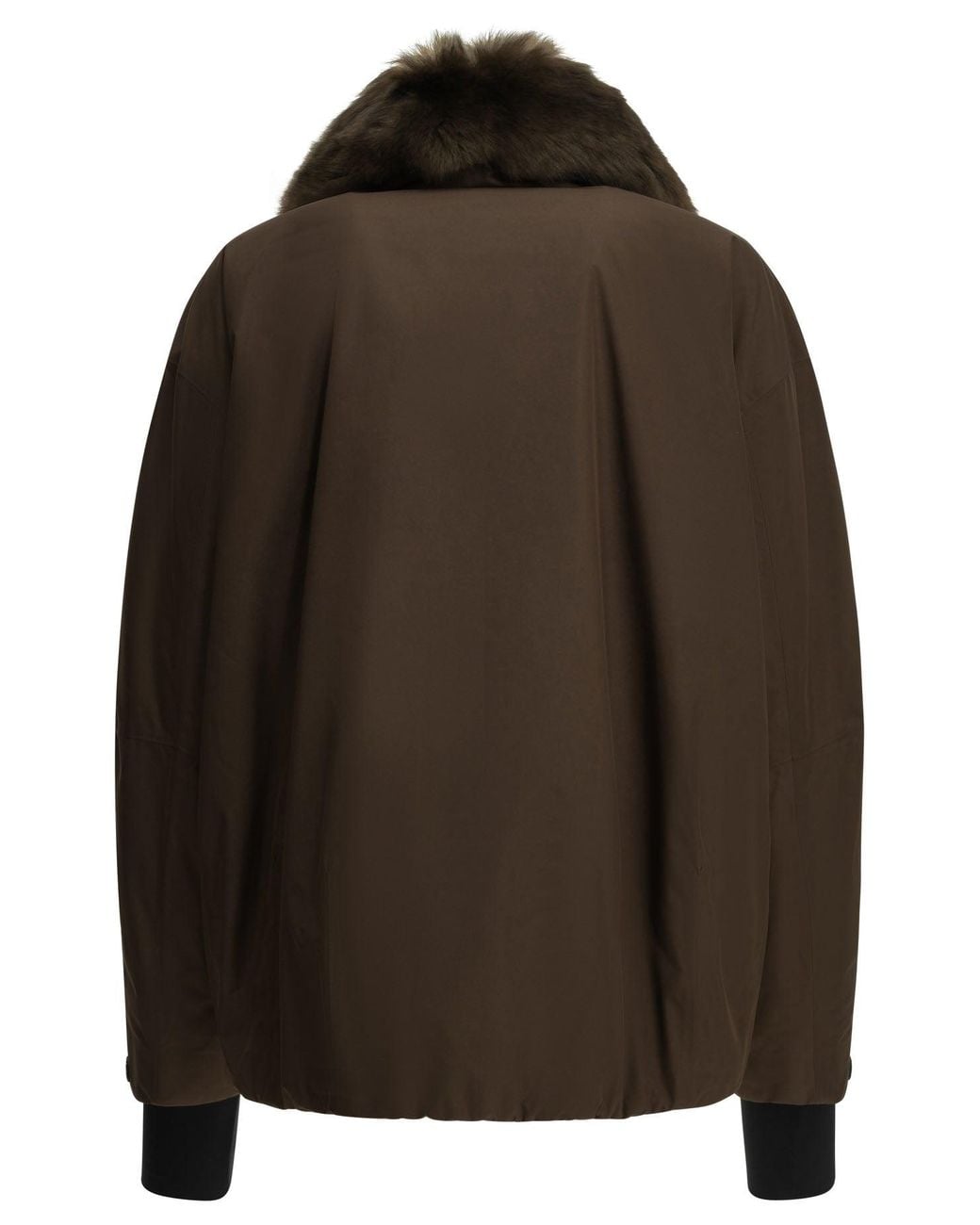 Moncler Black "Caurel" Ski Jacket