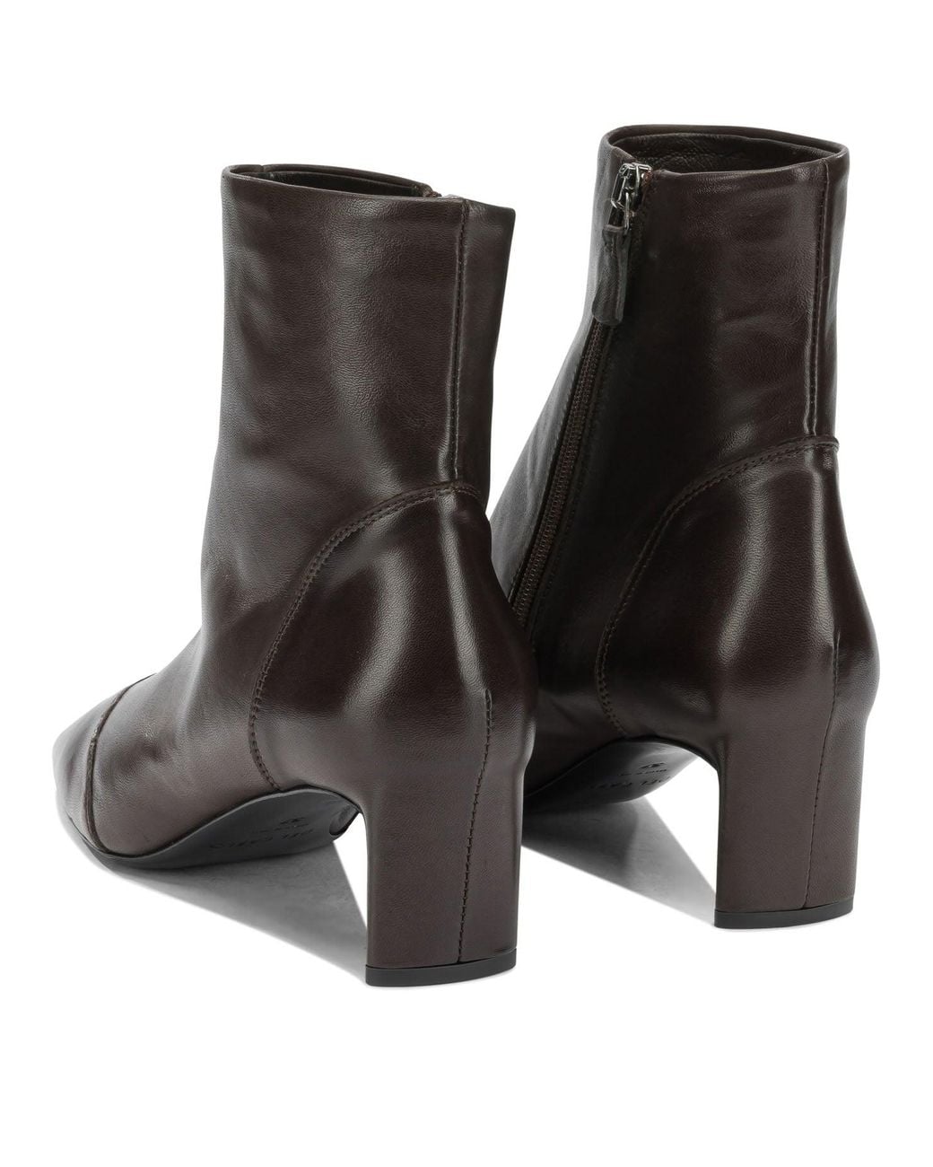 Roberto Del Carlo Brown 11819Denistouch Pepe Boots