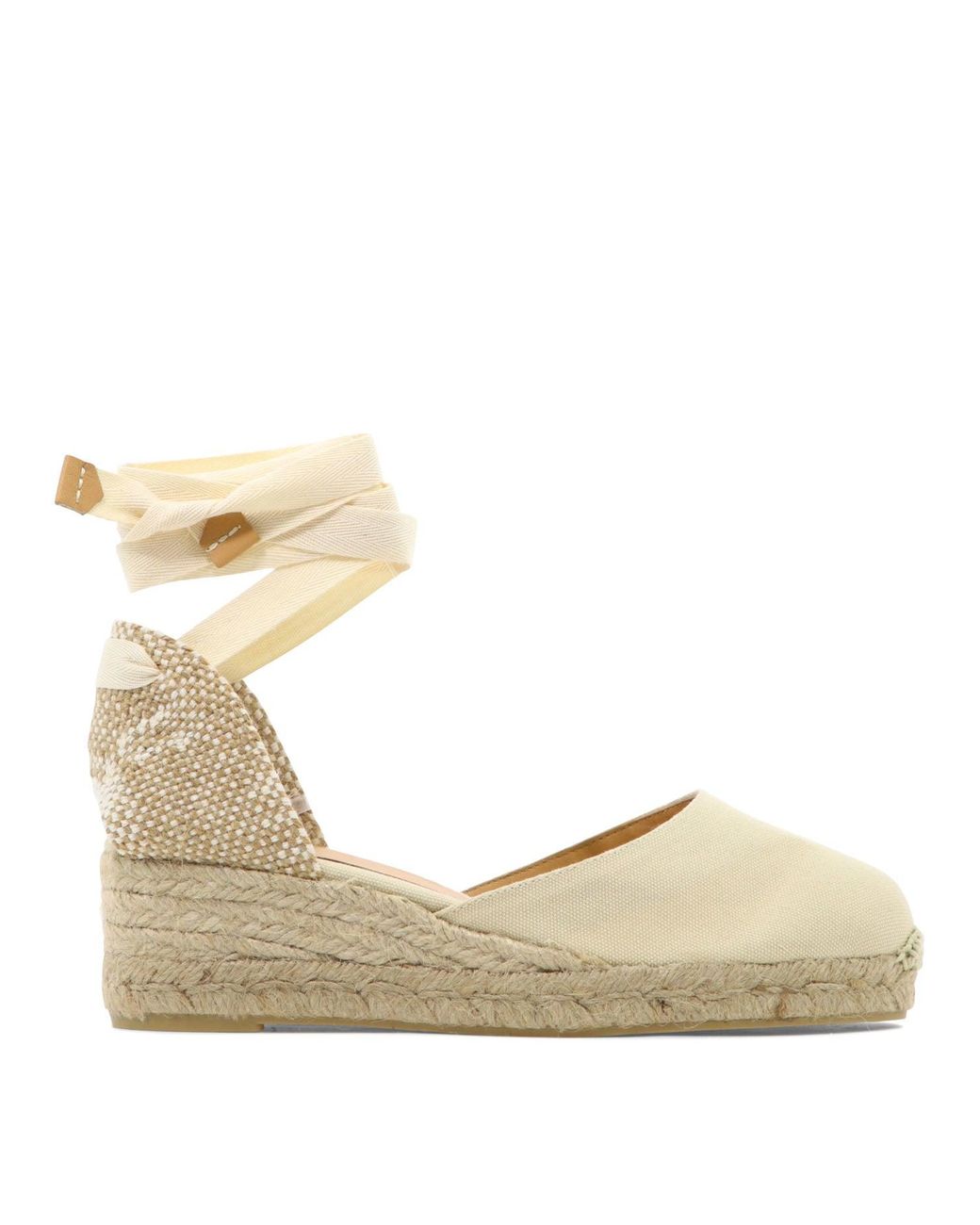 Castaner Natural Espadrilles