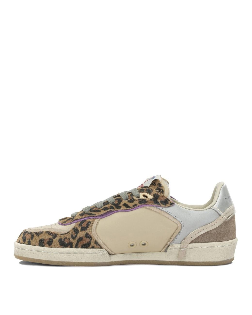 Philippe Model Multicolor Sneakers & Slip-On