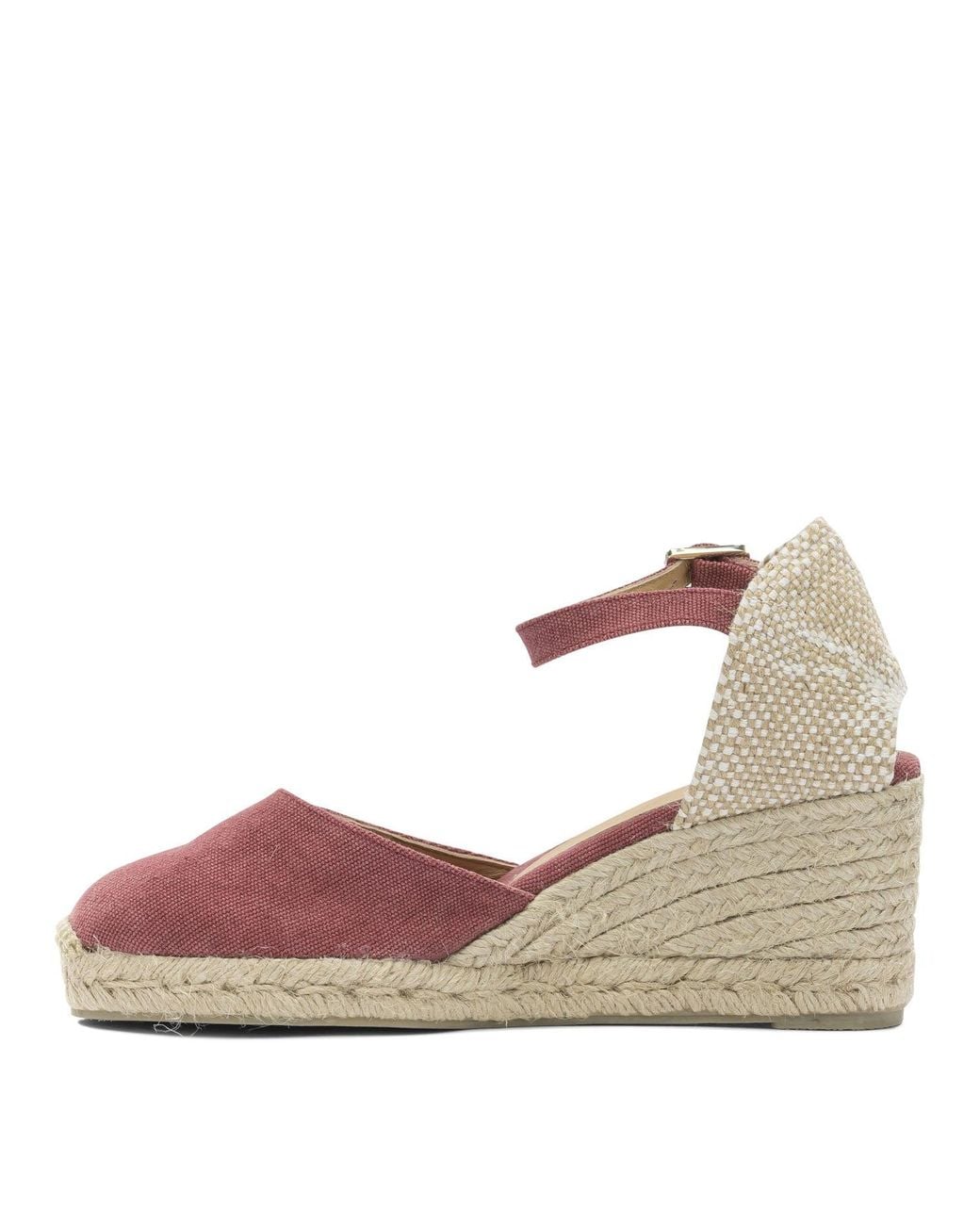 Castaner Brown Castañer Carol Cotton Espadrilles