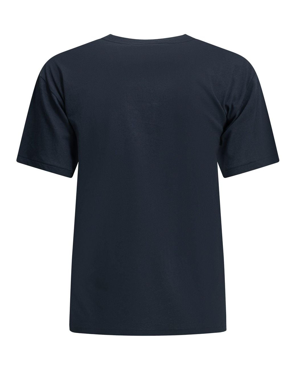 Polo Ralph Lauren Blue Polo Bear Crew-Neck T-Shirt