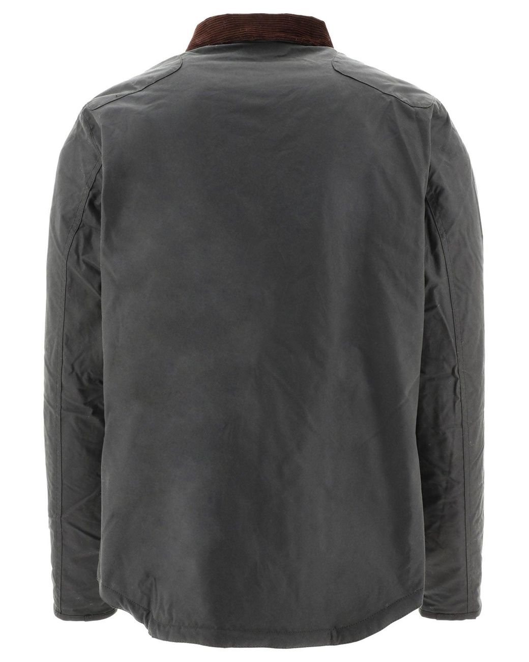 Barbour Gray Coats & Jackets for men