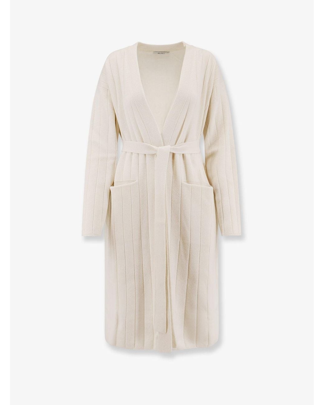 Max Mara Natural Track Panel Style Sneakers
