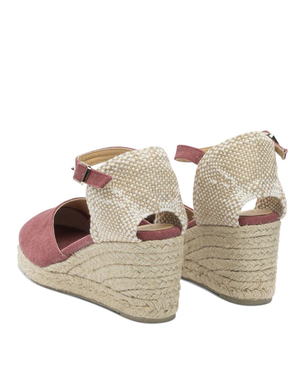 Castaner Brown Castañer Carol Cotton Espadrilles