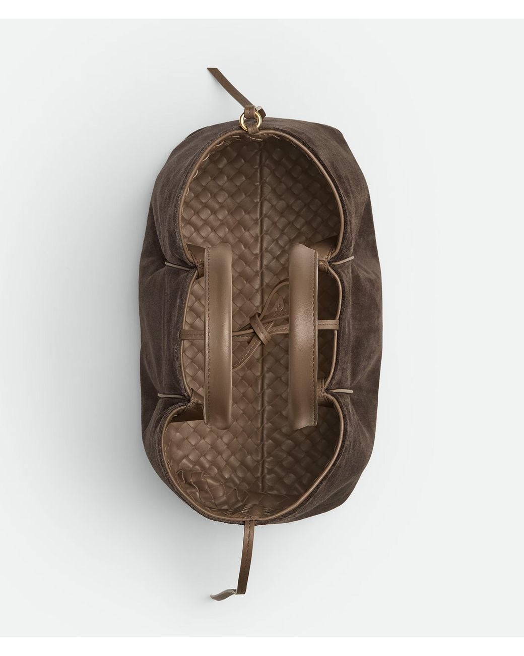 Bottega Veneta Brown "Pinacoteca" Medium Shoulder Bag