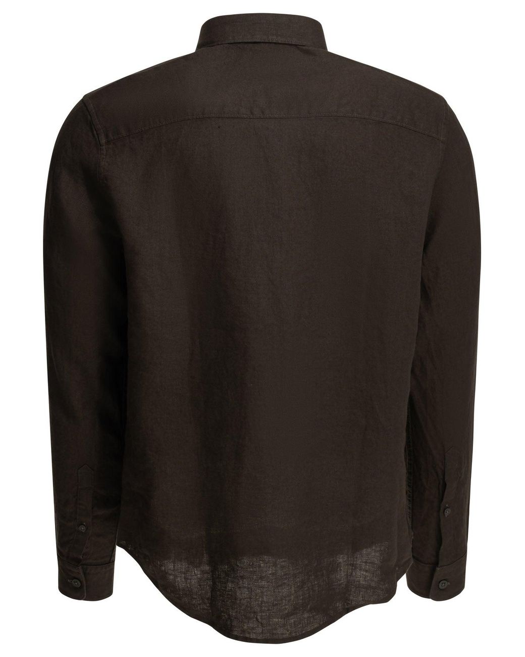 NN07 Black "Enzo" Casual Shirt for men