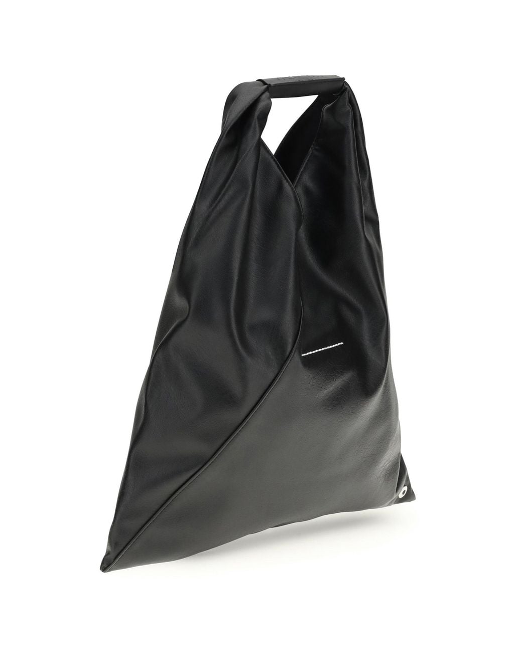 MM6 by Maison Margiela Black Japanese Handbag