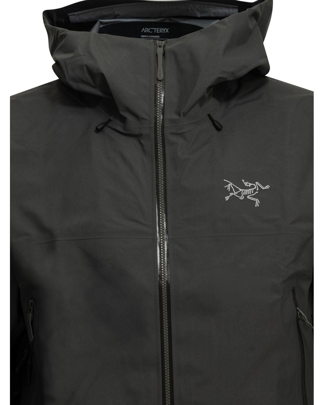 Arc'teryx Black "Beta Sl" Technical Jacket for men