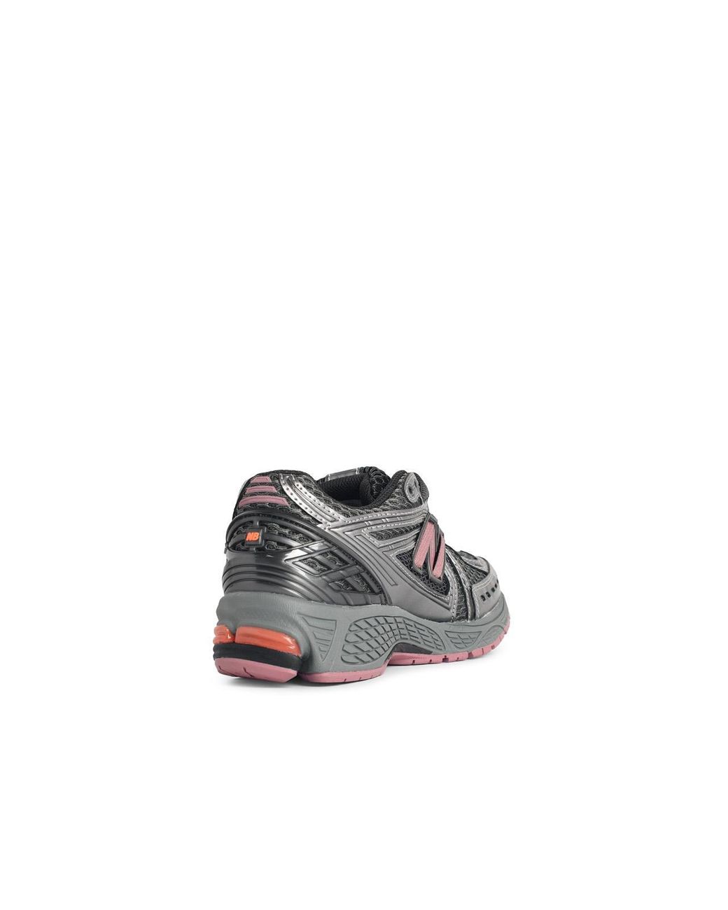 New Balance Gray 1906 Dark Sneakers