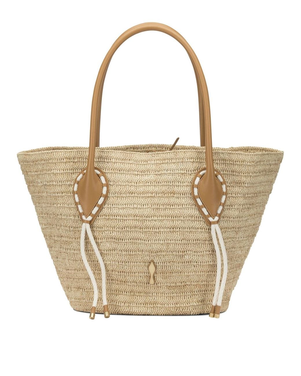 Christian Louboutin Natural Venus Basket Large