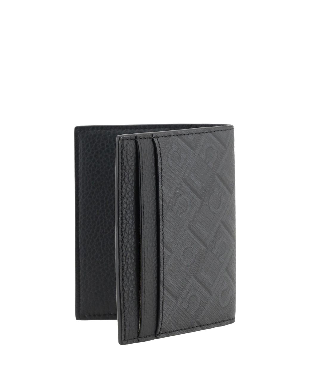Ferragamo Black Wallets for men