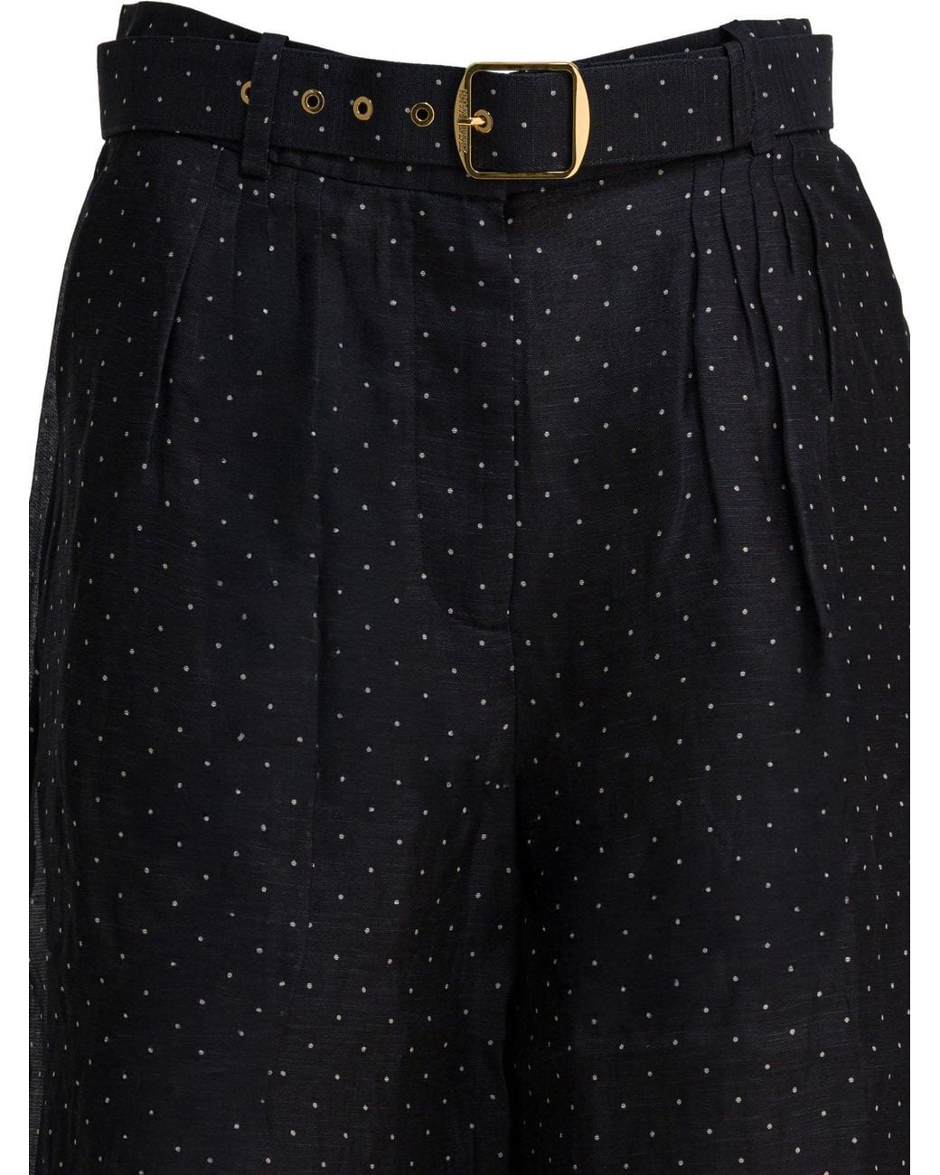 Zimmermann Blue "Dream" Pants