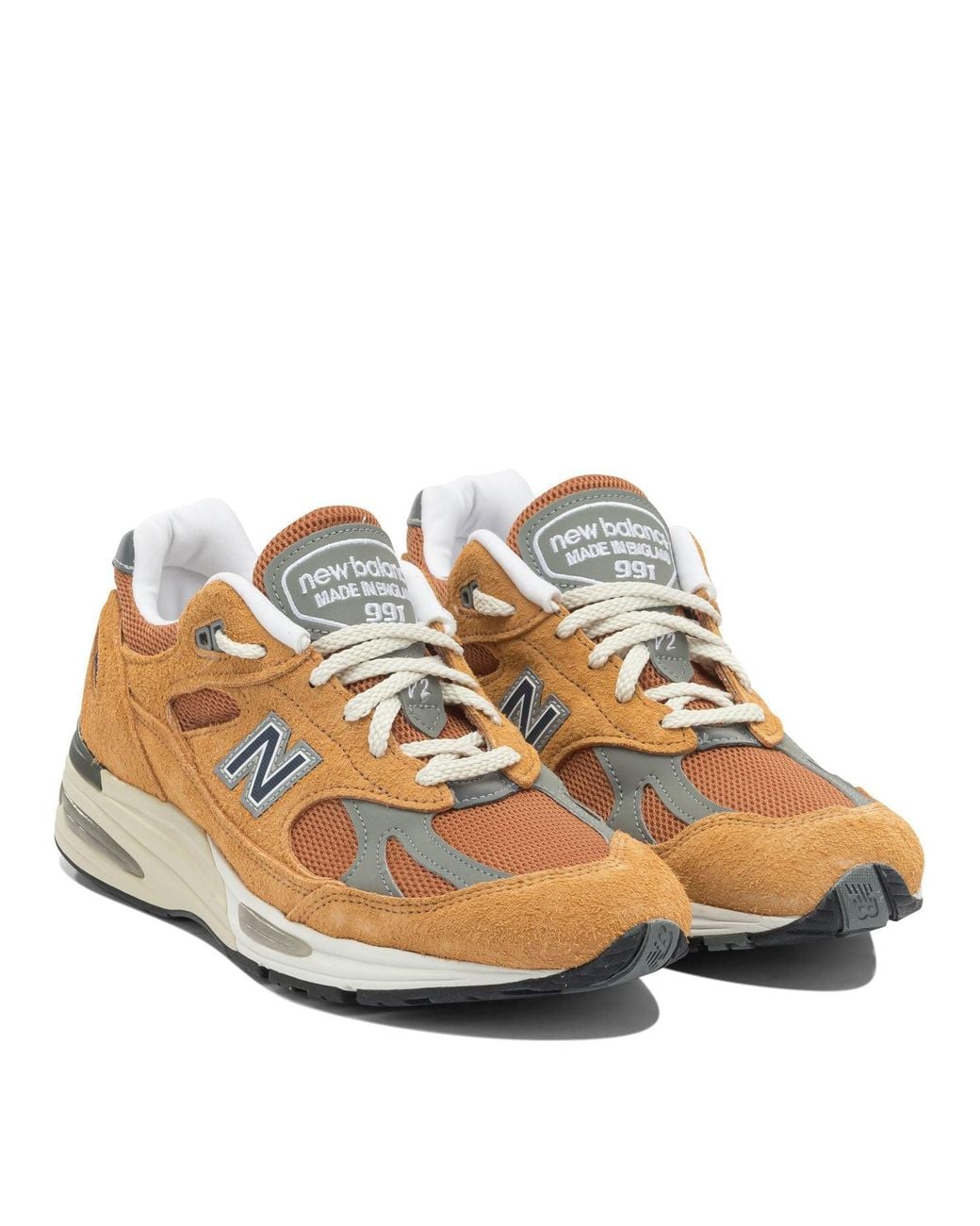 New Balance Brown "Made for men