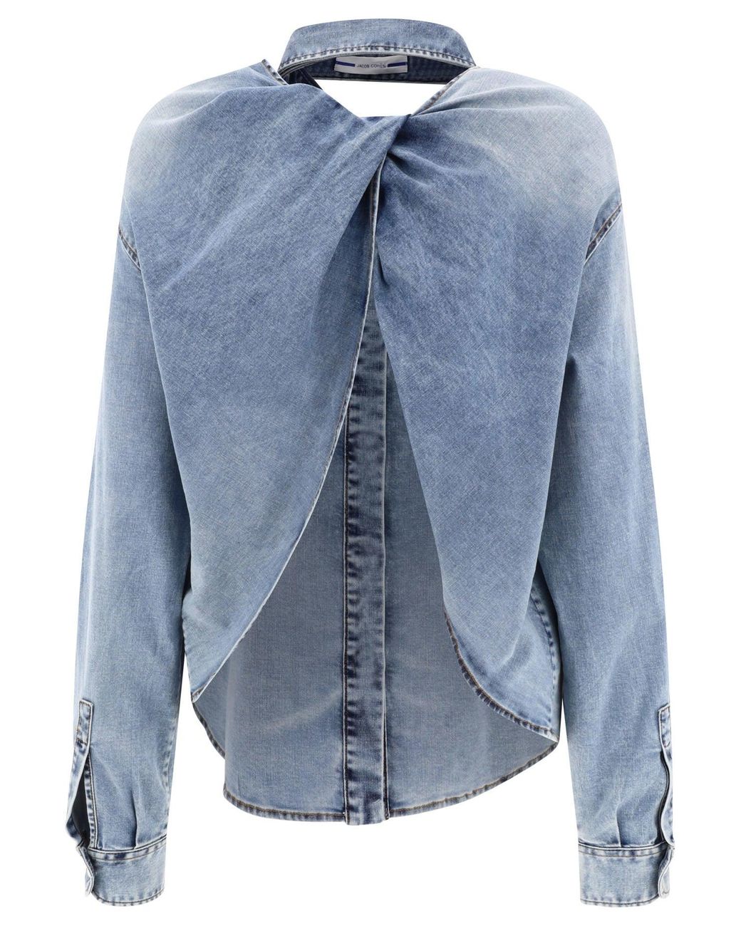 Jacob Cohen Blue Shirts