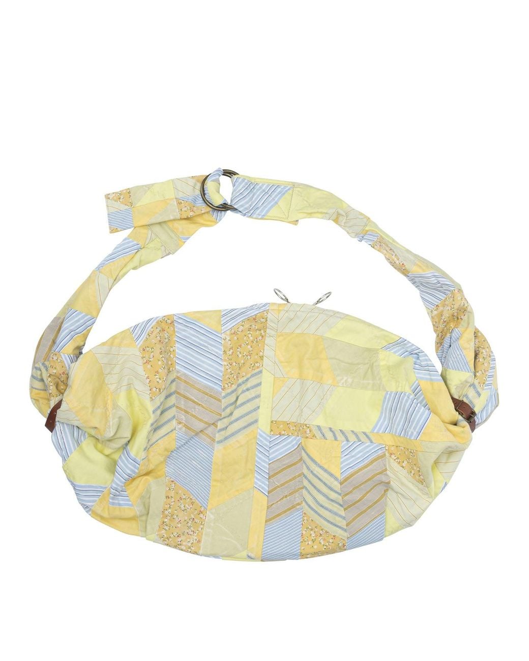 Kapital Metallic Snufkin Shoulder Bag for men