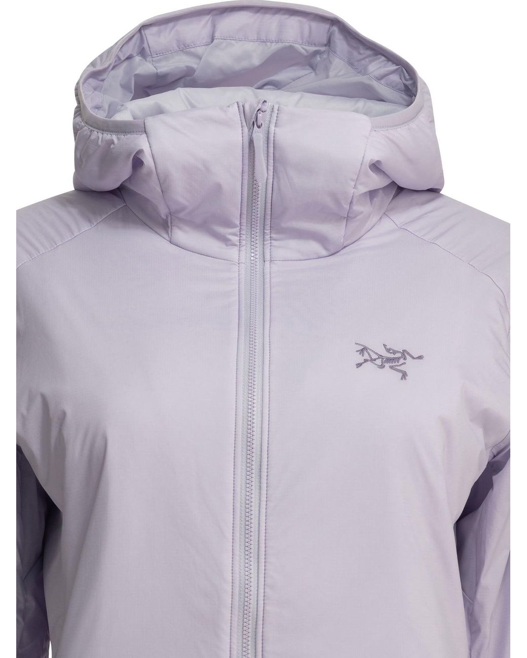 Arc'teryx Purple Atom Technical Jacket
