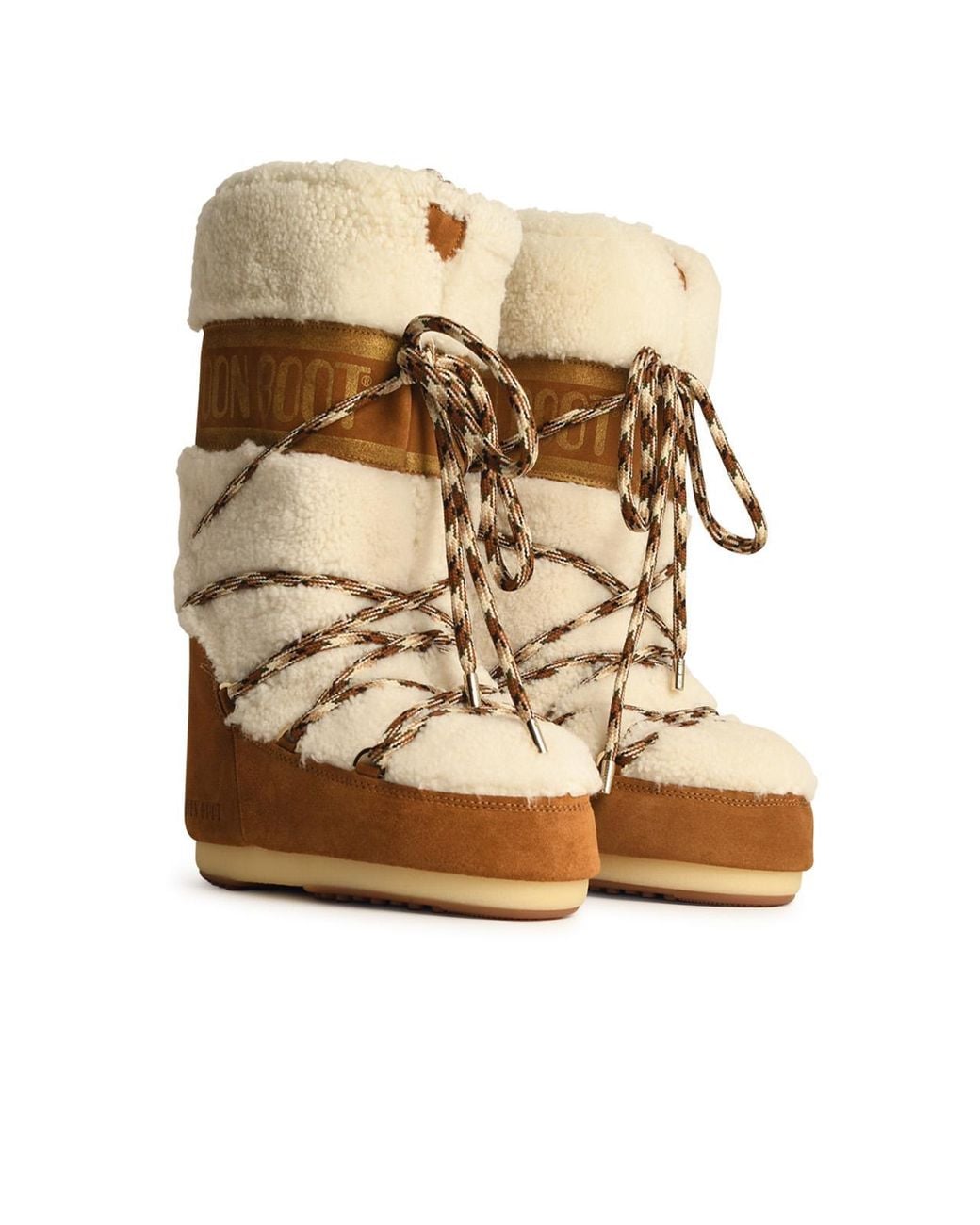 Moonboot Natural Moon Boot 'Icon'