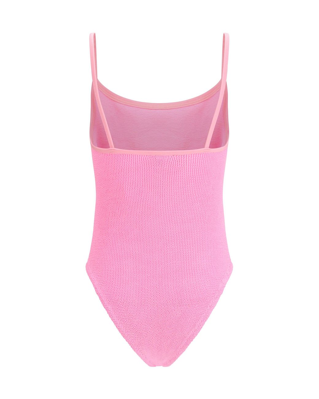 Hunza G Pink Swimsuit Pamela