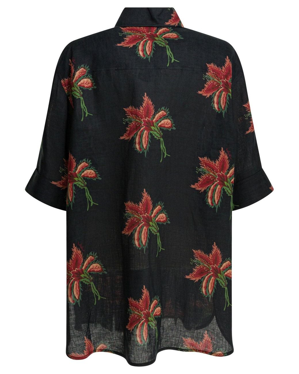 Valentino Black Shirts