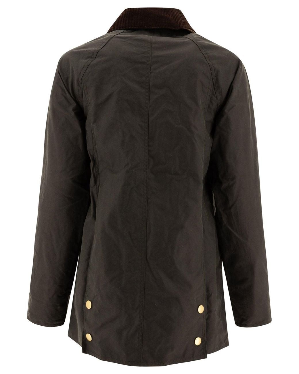 Barbour Black "Modern Beadnell" Jacket