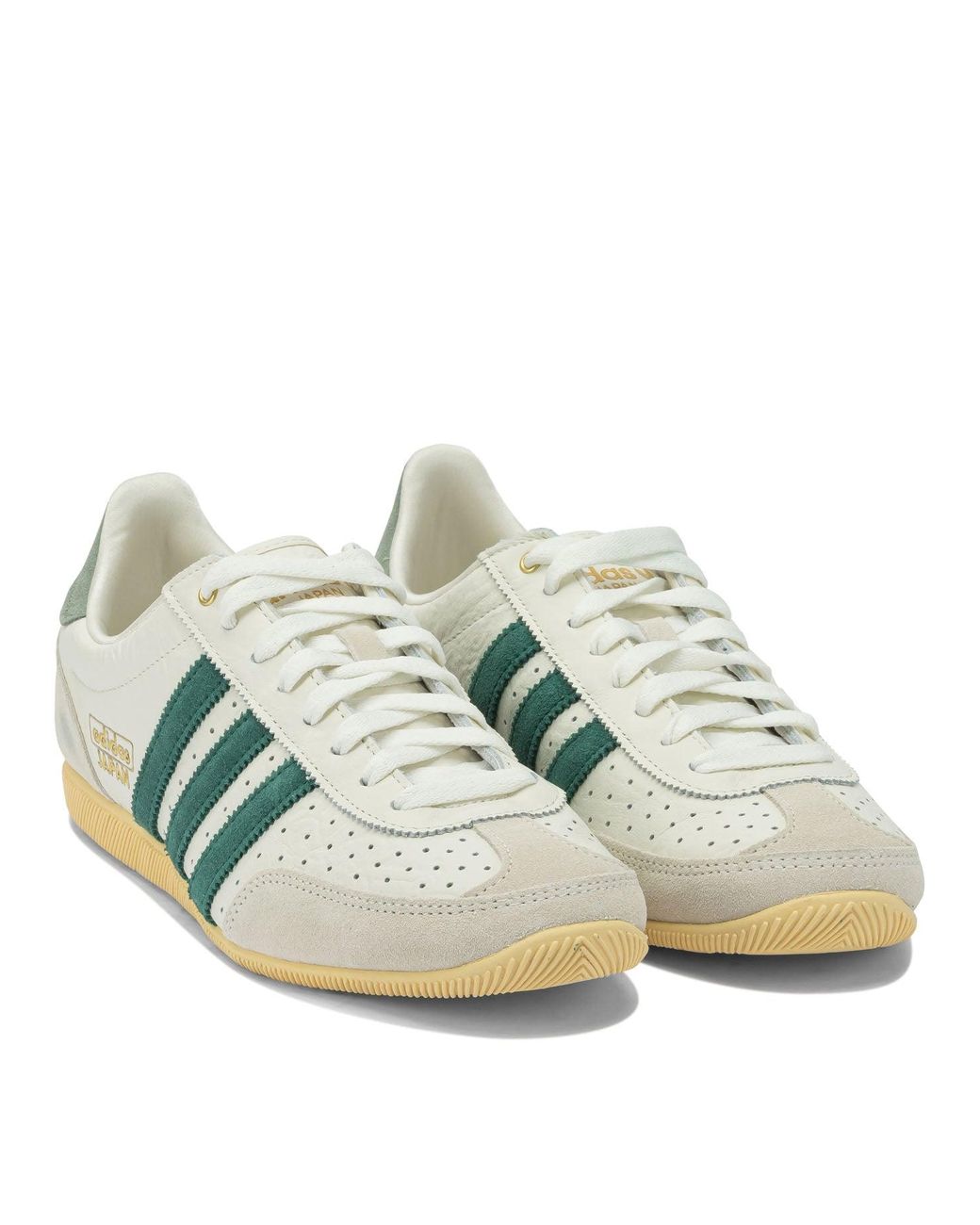 Adidas Originals Green Japan Shoes for men