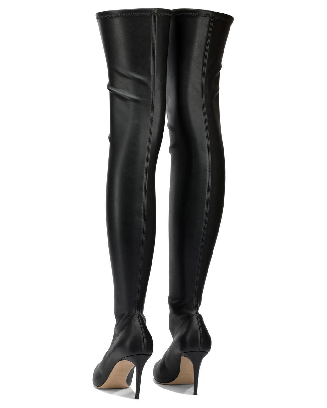Casadei Black Boots & Ankle Boots