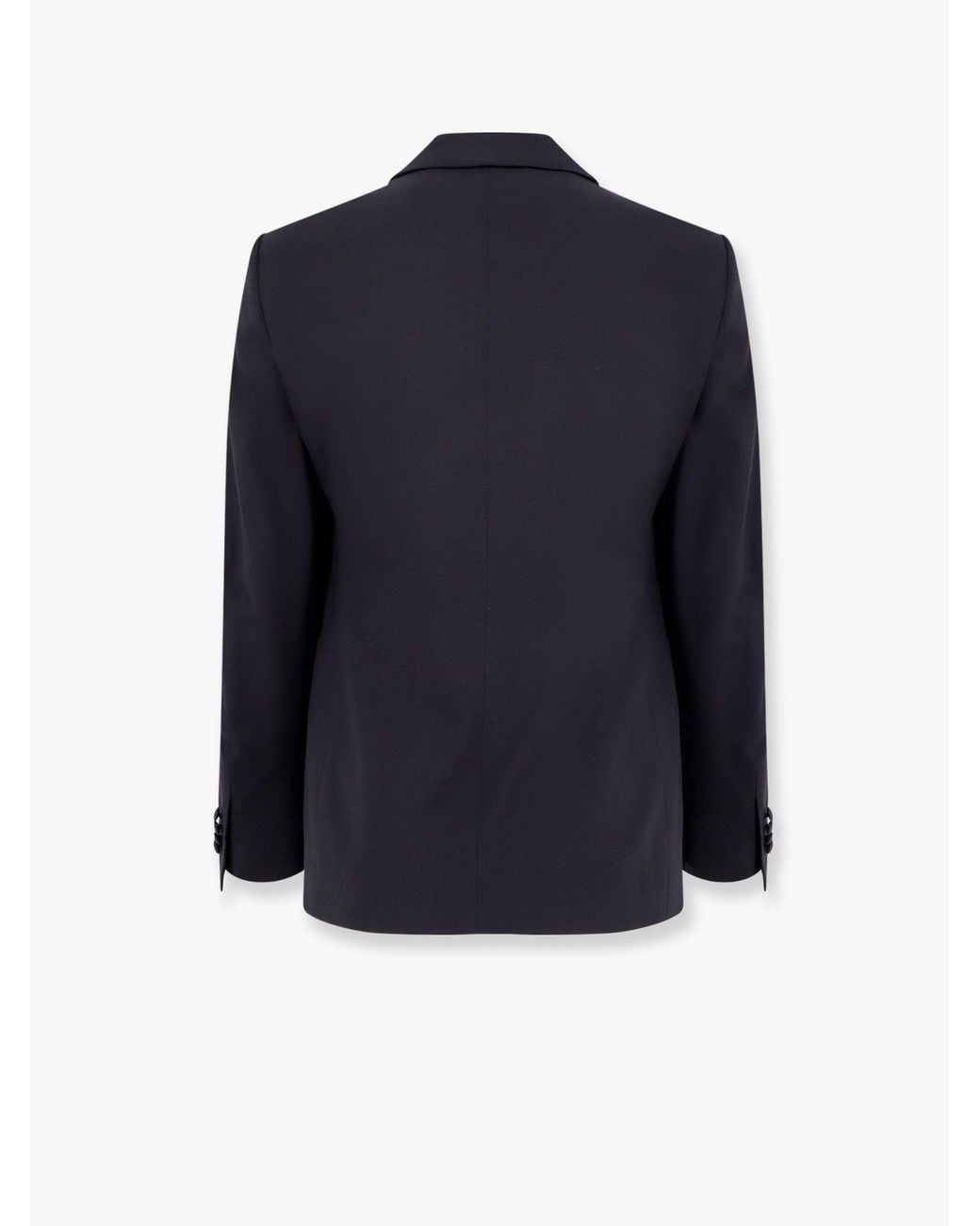 Giorgio Armani Blue Soho Wool Tuxedo for men