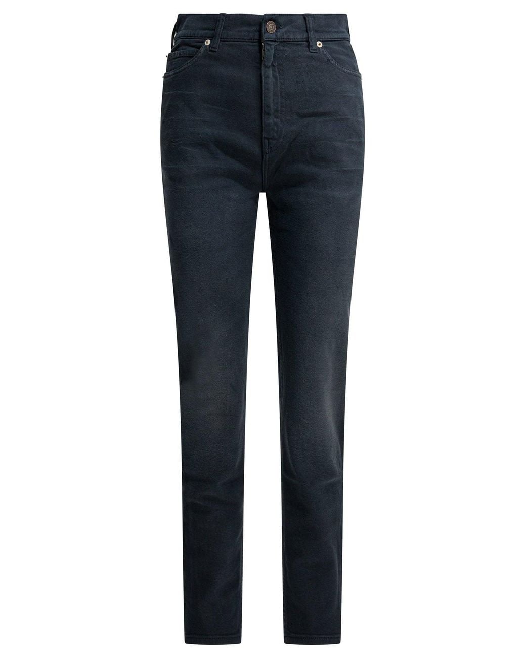 Balenciaga Blue Skinny Jeans