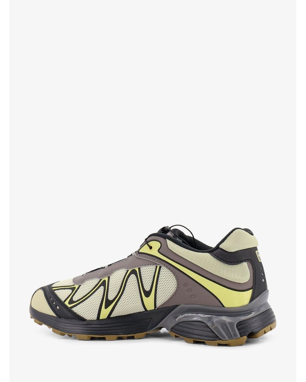 Salomon Gray Sneakers Xt-Whispext for men