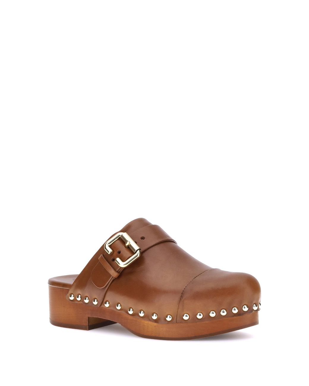Chloé Brown Chloã Jeannette Mules