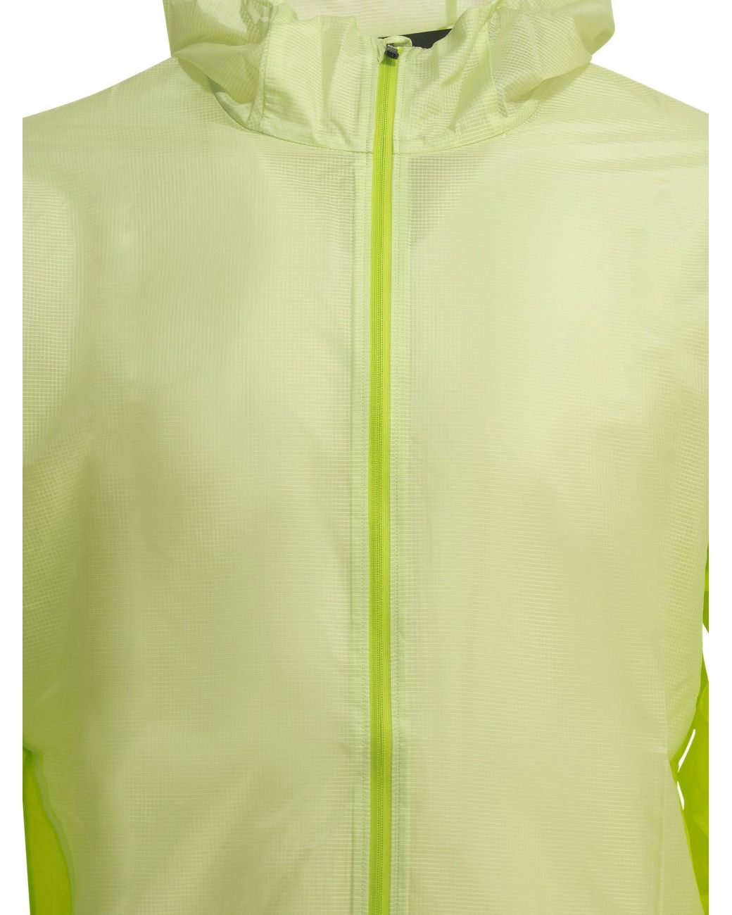 Arc'teryx Green Norvan Winshell Windbreaker Jacket for men